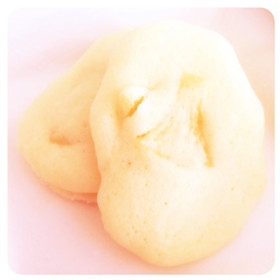 《離乳食後期》りんご蒸しパン