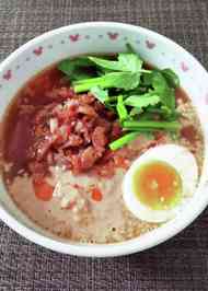 みんなが作ってる とんこつラーメン キクラゲのレシピ クックパッド 簡単おいしいみんなのレシピが353万品