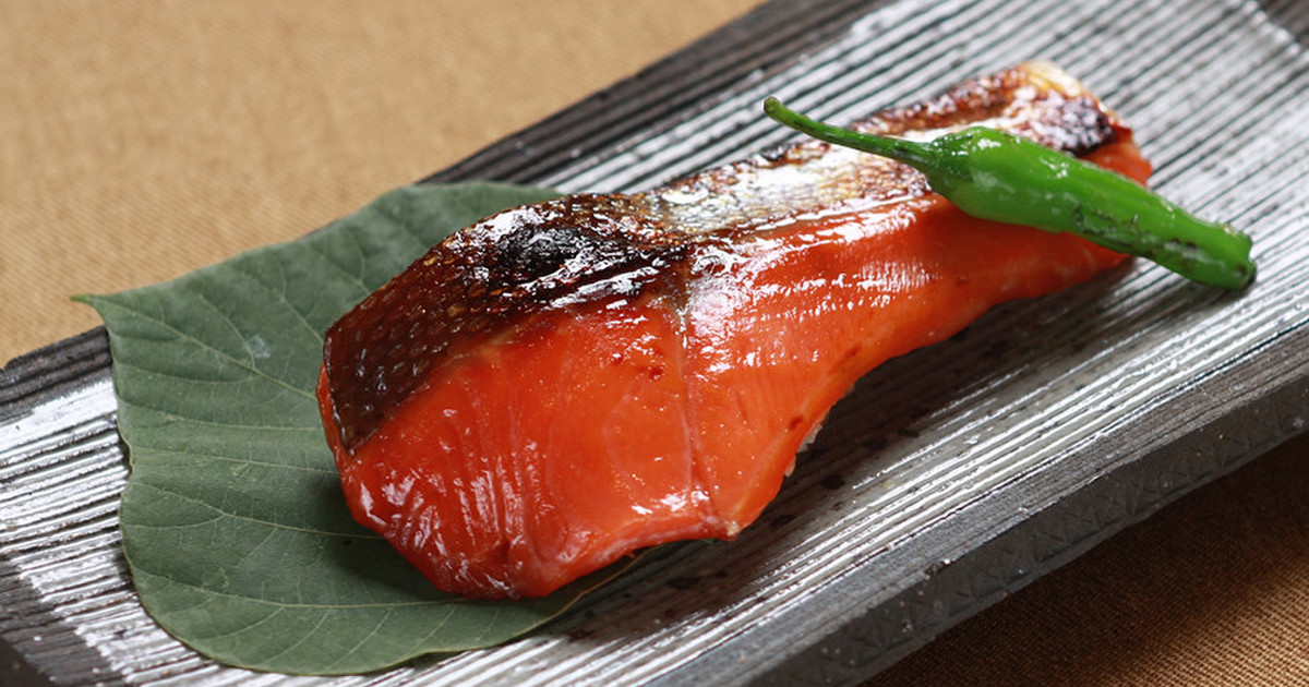 京都老舗が教える西京漬けの上手な焼き方 レシピ 作り方 By 京都一の傳 クックパッド