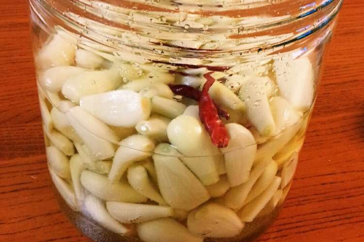 簡単 カリカリらっきょう甘酢漬け レシピ 作り方 By あひるごはん クックパッド 簡単おいしいみんなのレシピが358万品