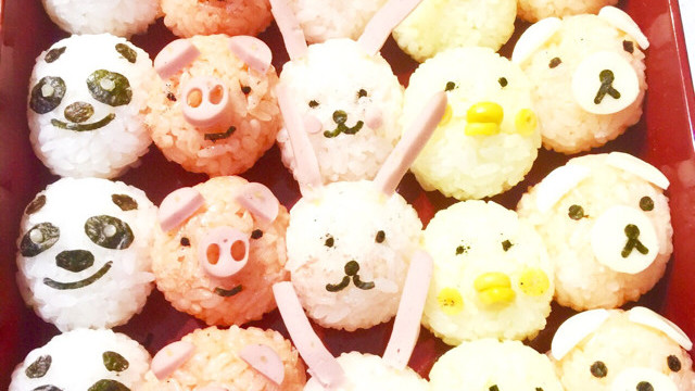 かんたんキャラ弁 動物一口おにぎり レシピ 作り方 By Rinrin8 クックパッド 簡単おいしいみんなのレシピが359万品 かんたんキャラ弁 動物一口おにぎり レシピ 作り方 By Rinrin8 クックパッド 簡単おいしいみんなのレシピが359万品