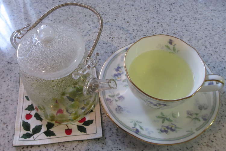 カモミールとルイボスのお茶 レシピ 作り方 By Gingamom クックパッド