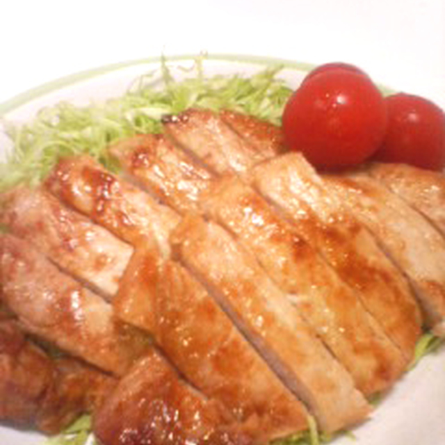 豚ロースの味噌マヨソテー レシピ 作り方 By めぼりん クックパッド 簡単おいしいみんなのレシピが350万品