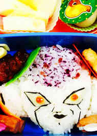 みんなが作ってる キャラ弁 フリーザのレシピ クックパッド 簡単
