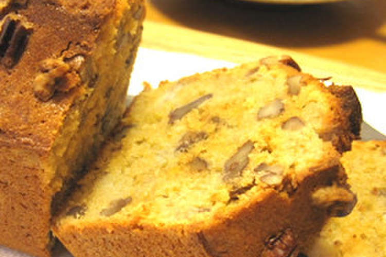 ココナッツパウンドケーキ レシピ 作り方 By ビオフロレスタ クックパッド