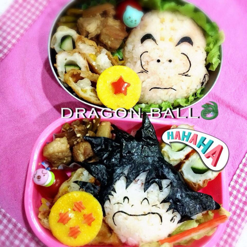 みんなが作ってる ドラゴンボールおにぎりのレシピ クックパッド 簡単おいしいみんなのレシピが357万品