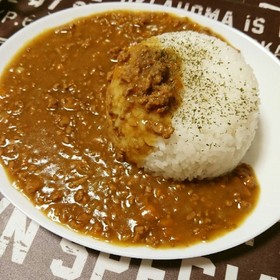 めっちゃ簡単♪ キーマカレー