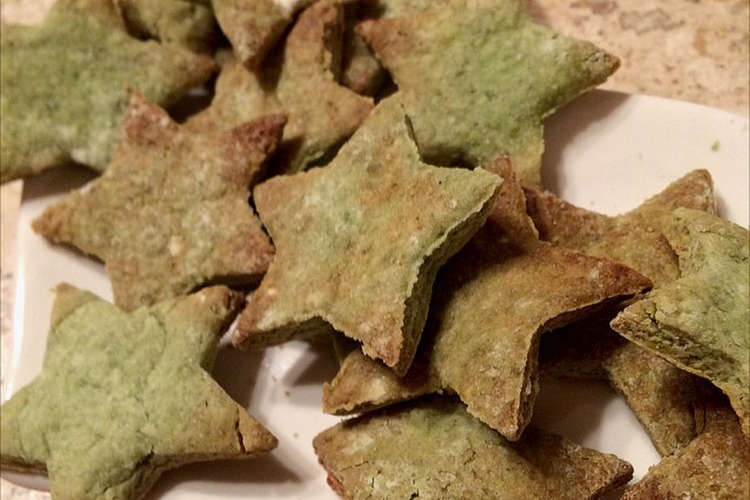 薄力粉 短時間 抹茶クッキー レシピ 作り方 By クックks90qy クックパッド 簡単おいしいみんなのレシピが359万品