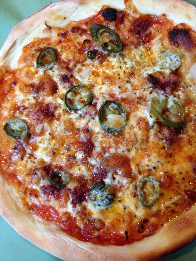 プレスペパロニピザパーティーロールのレシピ