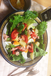 Salad nicoiseニースサラダ