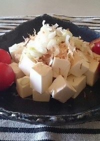 日本酒に【クリームチーズのおつまみ♪】