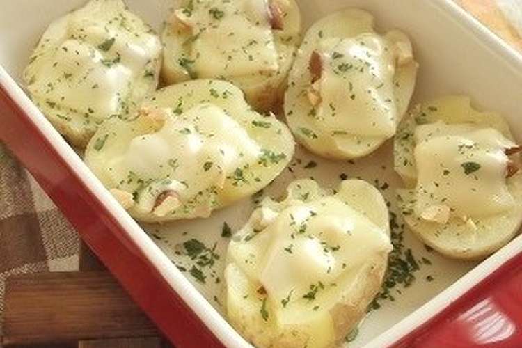 じゃがいものナッツ チーズ焼き レシピ 作り方 By まんまるらあて クックパッド 簡単おいしいみんなのレシピが360万品