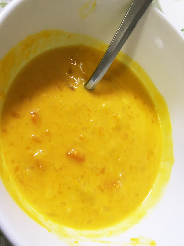 絶品 カボチャの冷製スープの画像