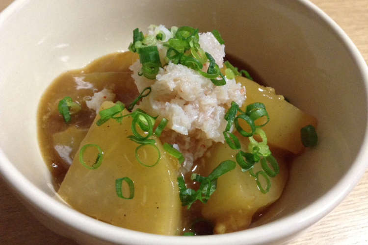 子供喜ぶ 大根のカレー煮 レシピ 作り方 By あっちゃんmam クックパッド
