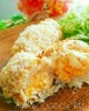 タルタルソースin白身魚のロールフライ