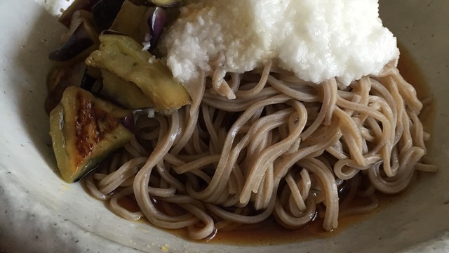 茄子とろろ蕎麦 レシピ 作り方 By ながまき クックパッド 簡単おいしいみんなのレシピが355万品 茄子とろろ蕎麦 レシピ 作り方 By ながまき クックパッド 簡単おいしいみんなのレシピが355万品