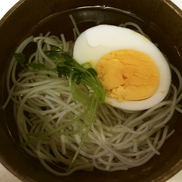 そうめん お 吸い物