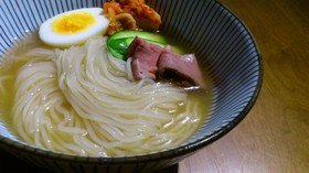 ヌードルメーカーで美味☆盛岡冷麺