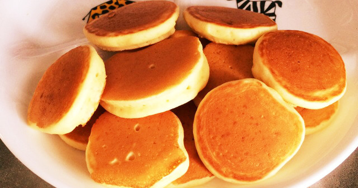 離乳食 幼児食に 簡単チーズパンケーキ レシピ 作り方 By まちっくま クックパッド 簡単おいしいみんなのレシピが360万品