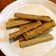 作り置きに！ごぼうの胡麻和え