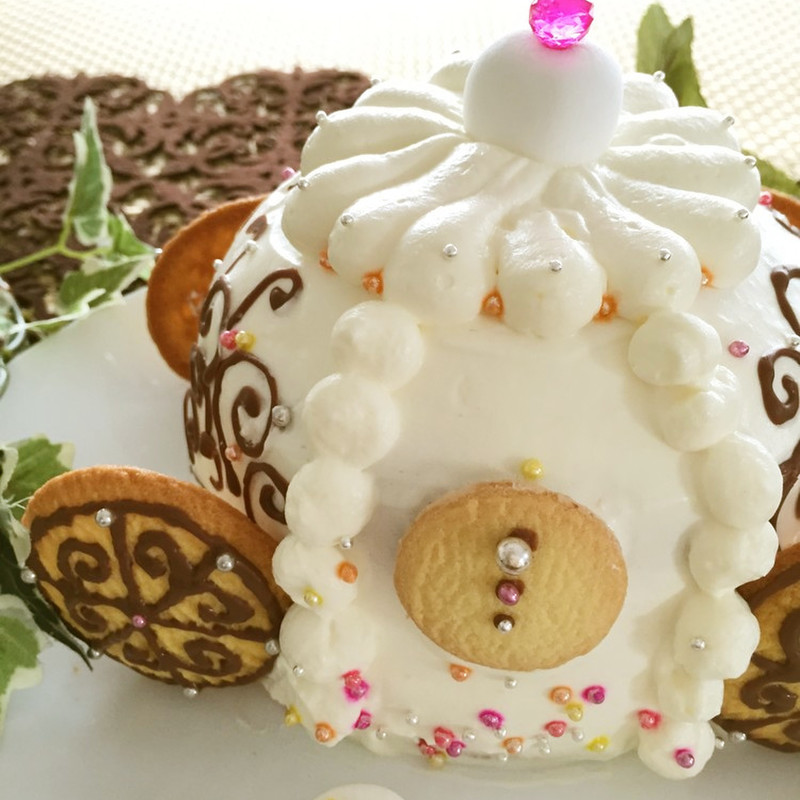 みんなが作ってる 型抜きケーキのレシピ クックパッド 簡単おいしいみんなのレシピが350万品