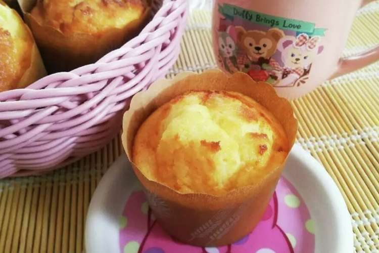 プレーンマフィン 綺麗な焼き目のコツ裏技 レシピ 作り方 By Pokoぽん 彡 クックパッド 簡単おいしいみんなのレシピが376万品
