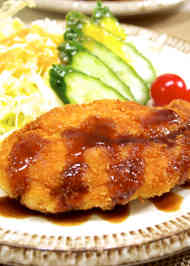 みんなが作ってる チーズ入りチキンカツのレシピ クックパッド 簡単おいしいみんなのレシピが353万品