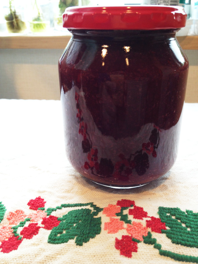 ジューンベリージャム by こっこハウス 【クックパッド】 簡単おいしいみんなのレシピが395万品