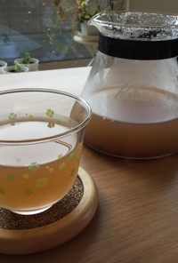 浮腫み予防に簡単あずき茶