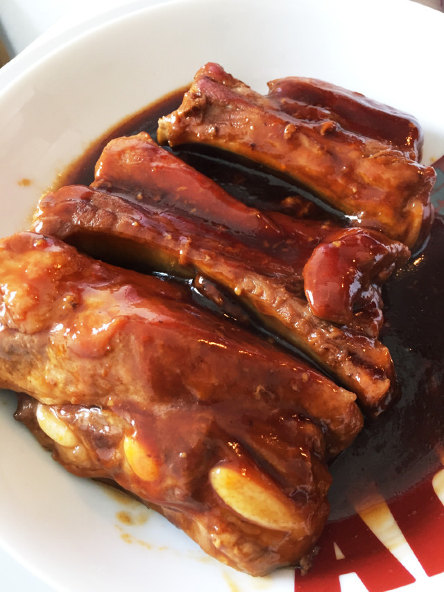 スパイシーなBBQソースのレシピ