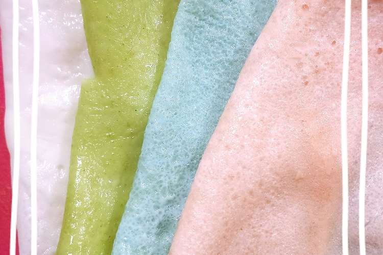 キャラ弁 デコふりで色つき薄焼き卵 レシピ 作り方 By ことげん クックパッド 簡単おいしいみんなのレシピが372万品