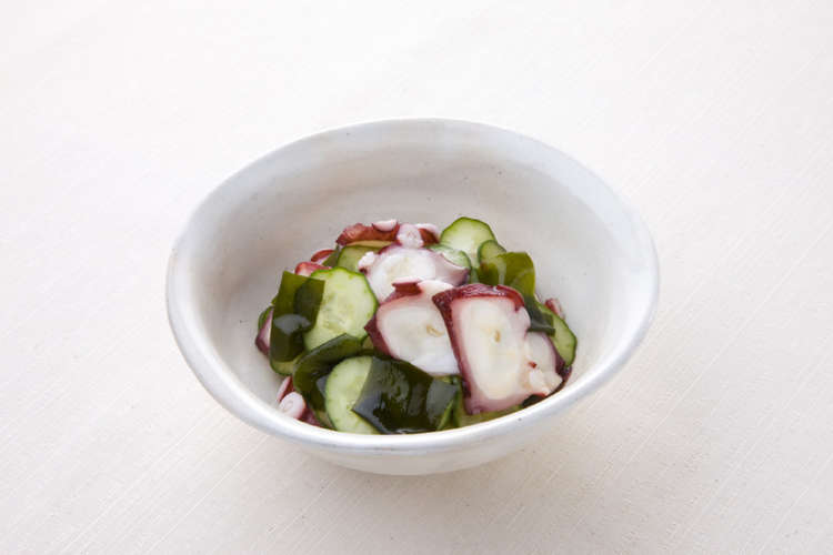 基本のレシピ 酢の物用合わせ酢 レシピ 作り方 By 内堀醸造 クックパッド 簡単おいしいみんなのレシピが354万品