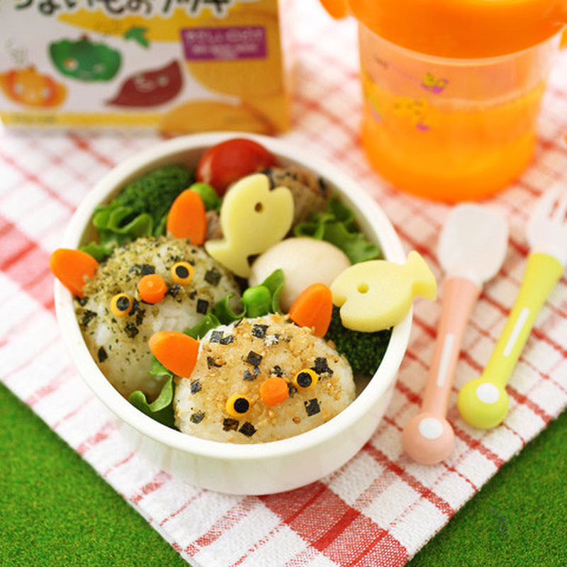 みんなが作ってる 離乳食 おにぎり 冷凍のレシピ クックパッド 簡単おいしいみんなのレシピが354万品