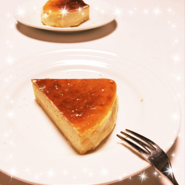♡まさちゃんのチーズケーキ♡の画像