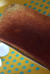 冷凍マンゴーで作るパウンドケーキ