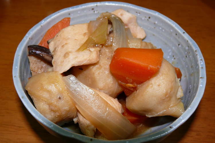 鶏胸肉がパサつかない 里芋と鶏胸肉の煮物 レシピ 作り方 By もか4288 クックパッド 簡単おいしいみんなのレシピが360万品