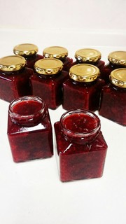 いちごジャムの作り方♥人気検索1位♥の写真