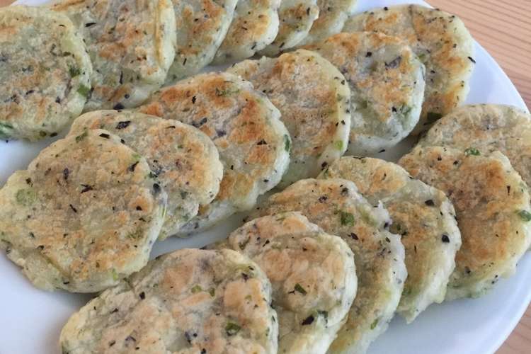 離乳食後期 ひじきとアスパラのお焼き レシピ 作り方 By あやや1 クックパッド 簡単おいしいみんなのレシピが355万品