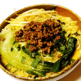 夏はこれ!美味くて簡単、冷やし坦々麺!