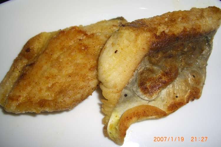 サワラのカレームニエル レシピ 作り方 By 天ちゃん クックパッド 簡単おいしいみんなのレシピが367万品