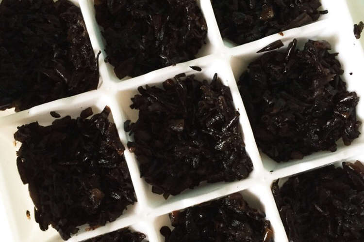 離乳食中期 ひじき レシピ 作り方 By ゆりぴ クックパッド 簡単おいしいみんなのレシピが366万品