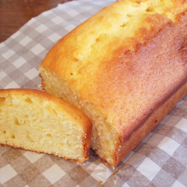 サラダ油で 手作りパウンドケーキ2 レシピ 作り方 By 虜 クックパッド 簡単おいしいみんなのレシピが353万品