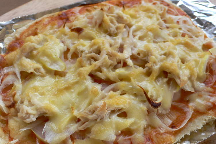 えっポテト みたいなおからピザ レシピ 作り方 By こはたんmama クックパッド