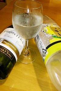 大人のキリンレモン＆白ワイン簡単カクテル