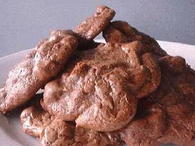 コーヒー好き必見レシピ第9段★チョコエスプレッソクッキーの写真