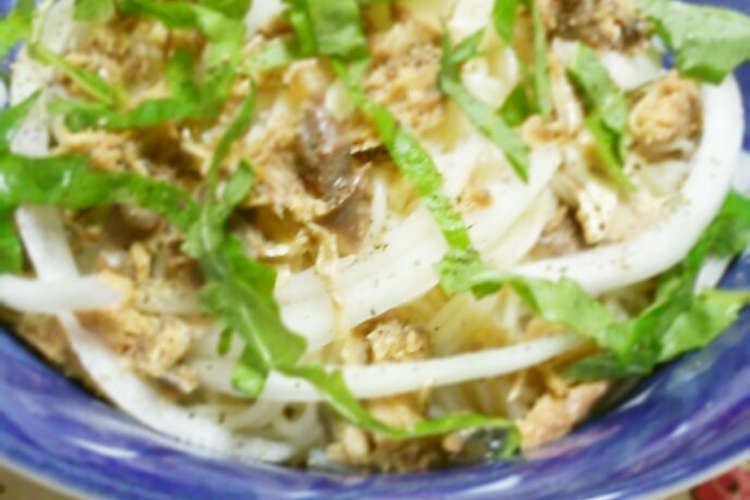 ランチに 柚子胡椒と鯖缶で 大人素麺 レシピ 作り方 By 陽翔mam クックパッド 簡単おいしいみんなのレシピが359万品