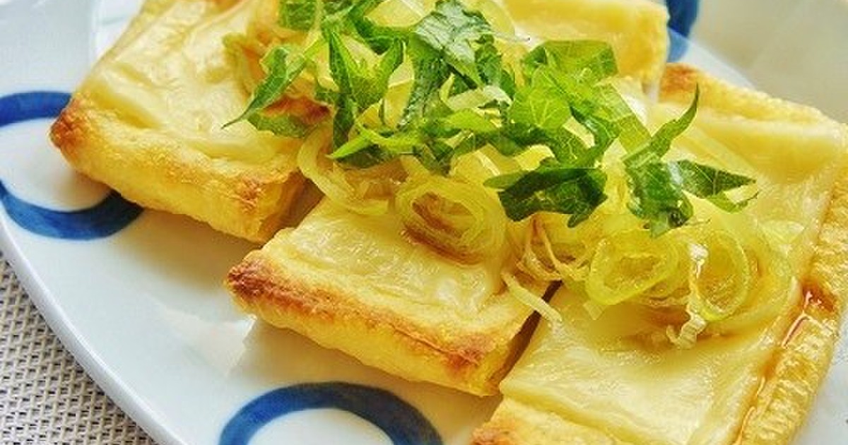 おつまみ おかずに 油揚げのチーズ焼き レシピ 作り方 By Komomoもも クックパッド 簡単おいしいみんなのレシピが352万品