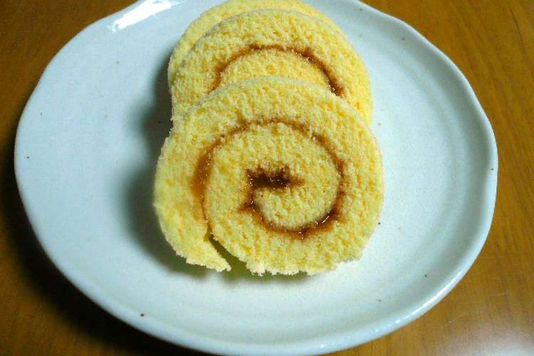 ふわふわしっとり 基本のロールケーキ レシピ 作り方 By ｅｋ ｏ クックパッド 簡単おいしいみんなのレシピが374万品
