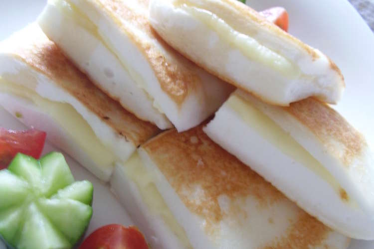 簡単はんぺんのチーズ挟み焼き レシピ 作り方 By Nonmam クックパッド 簡単おいしいみんなのレシピが352万品
