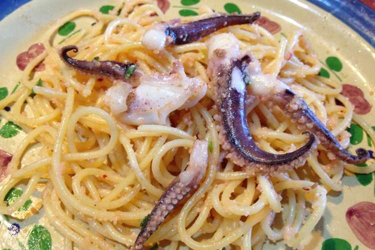 韓国風たらこパスタ レシピ 作り方 By おイヌ クックパッド 簡単おいしいみんなのレシピが376万品